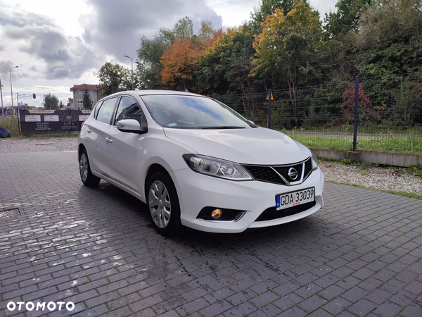 Nissan Pulsar 1.5 dCi Visia EU6