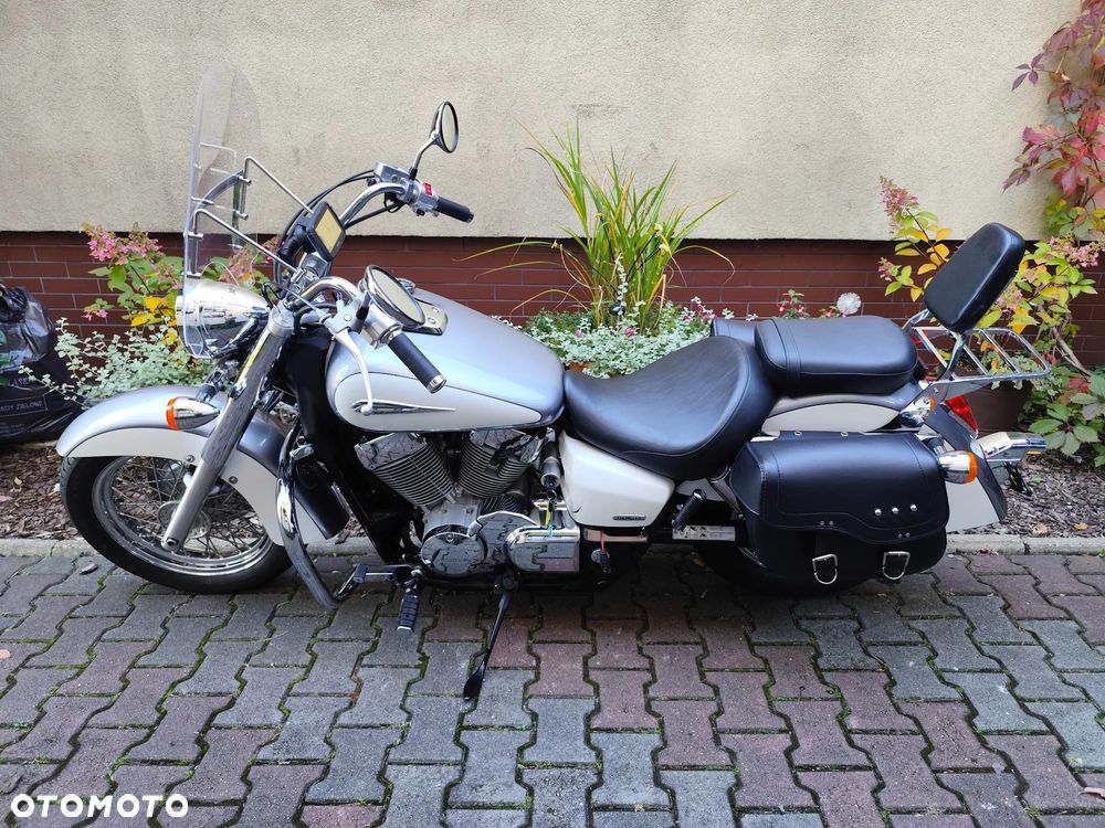 Honda Shadow - 14