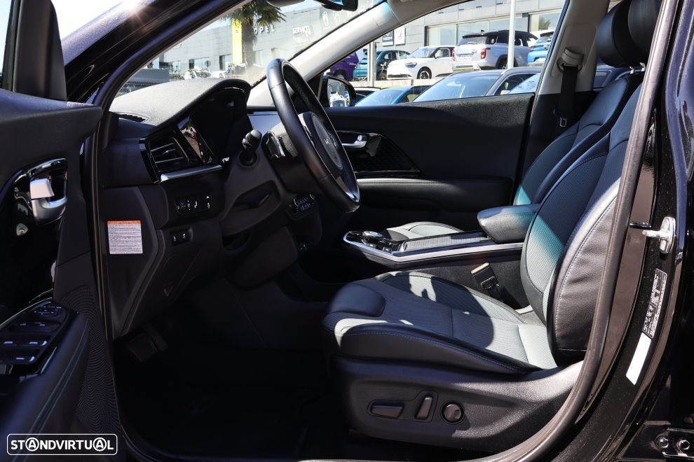 Kia e-Niro 64kWh - 17