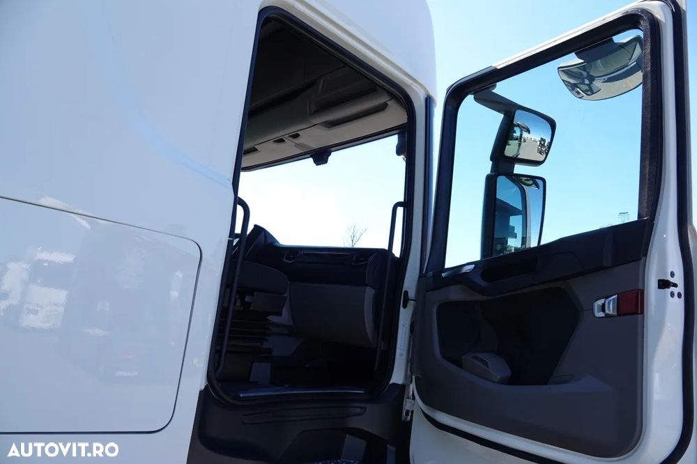 Scania R 450 / RETARDER / REZERVORE 1400 L / ANVELOPE 100% / - 32