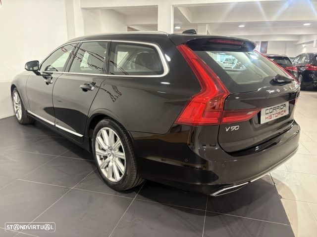 Volvo V90 2.0 D4 Inscription Geartronic - 5