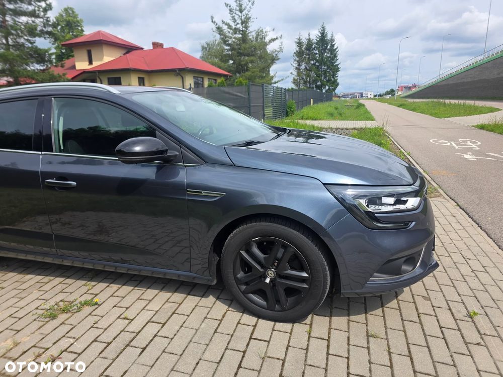 Renault Megane 1.3 TCe FAP Limited EDC - 12