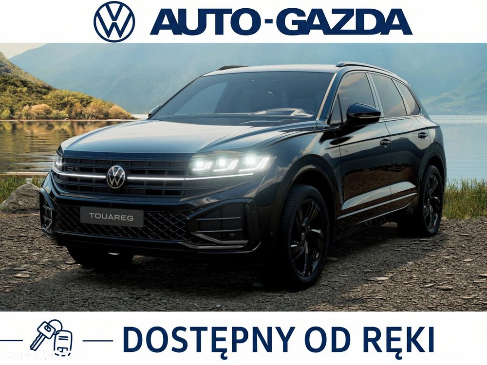 Volkswagen Touareg 3.0 V6 TDI 4Motion R-Line Final Edition - 1