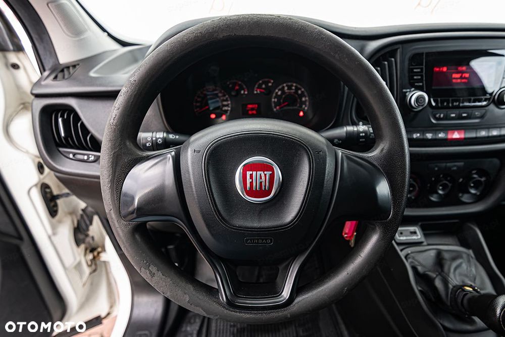 Fiat Doblo Cargo/Van Maxi L2H1 1.3 95KM - 18