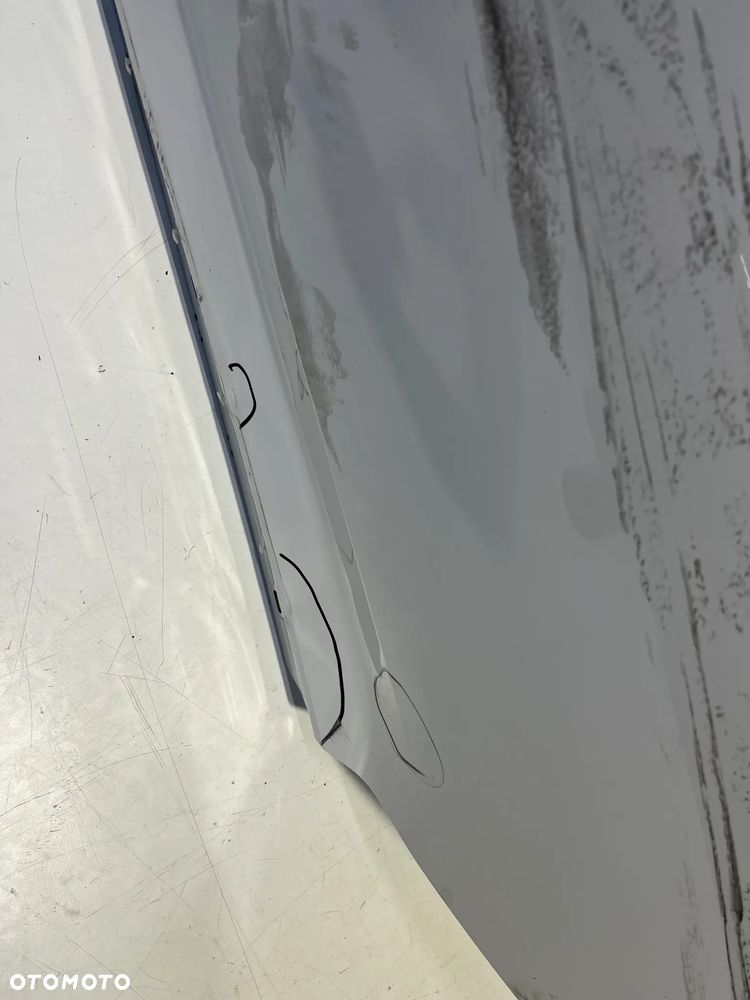 Lewe tylne drzwi VW PASSAT B8 kombi 3G9833311G - 3