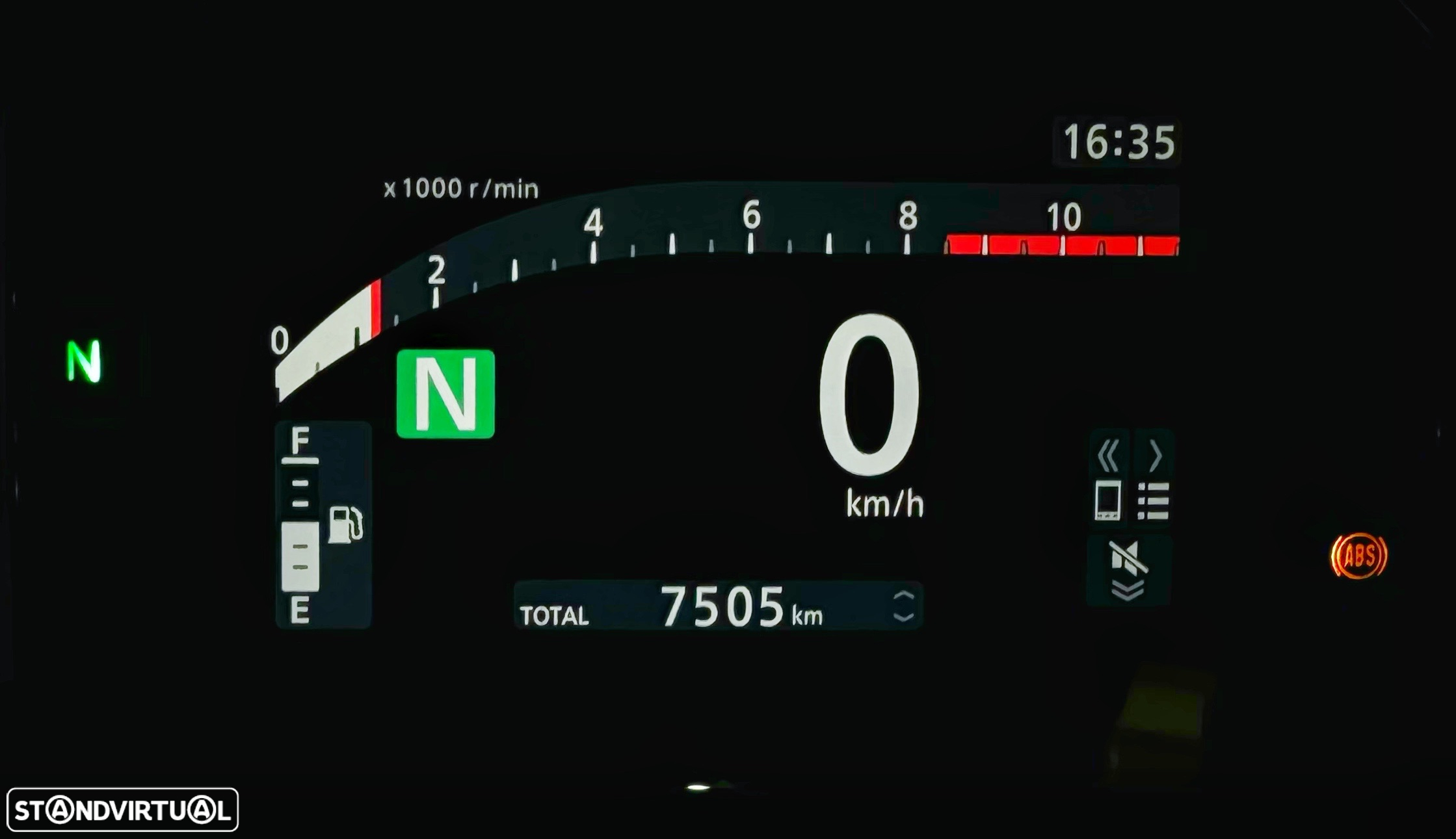 Honda NX 500 35 KW - 16