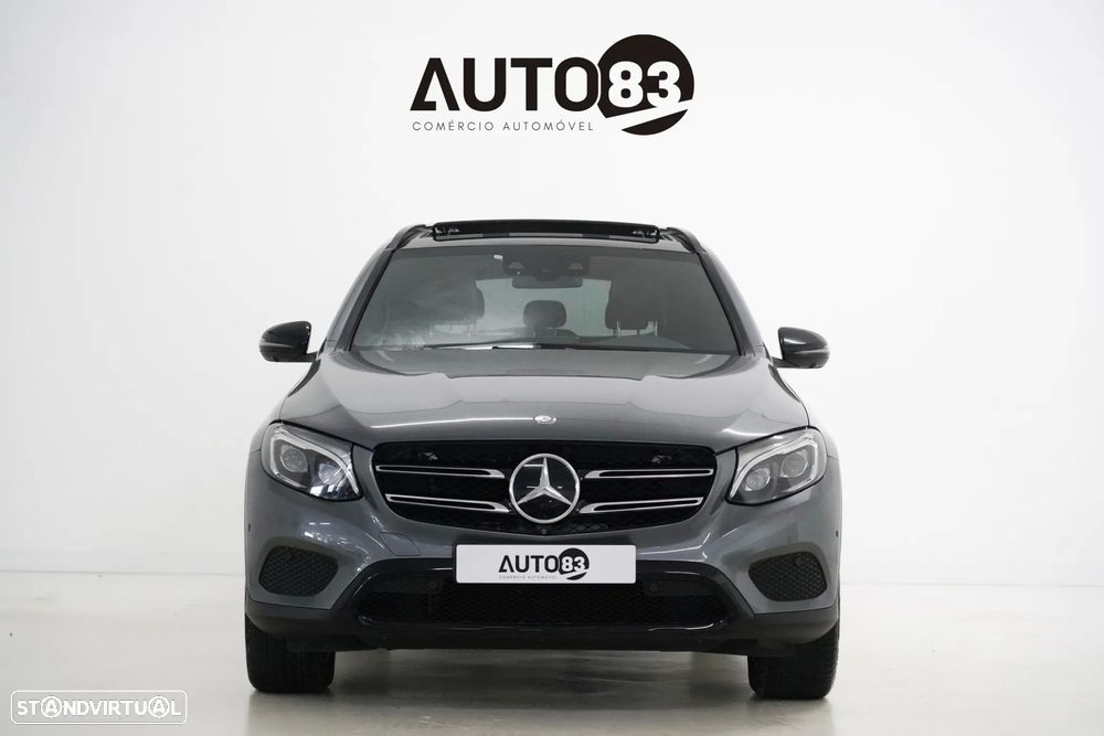 Mercedes-Benz GLC 220 d 4Matic 9G-TRONIC - 3