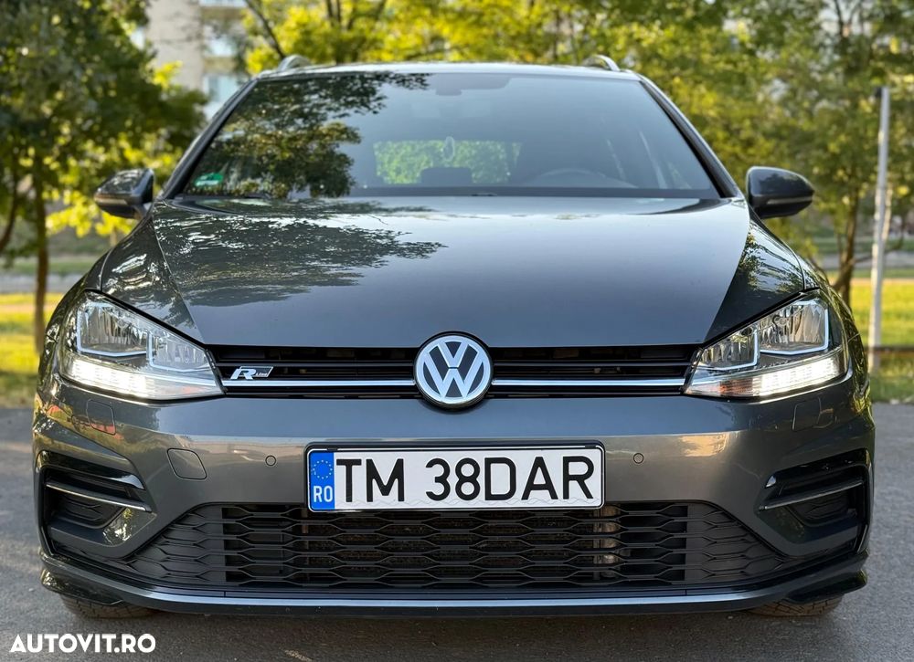 Volkswagen Golf Variant 2.0 TDI 150CP DSG R-Line - 1