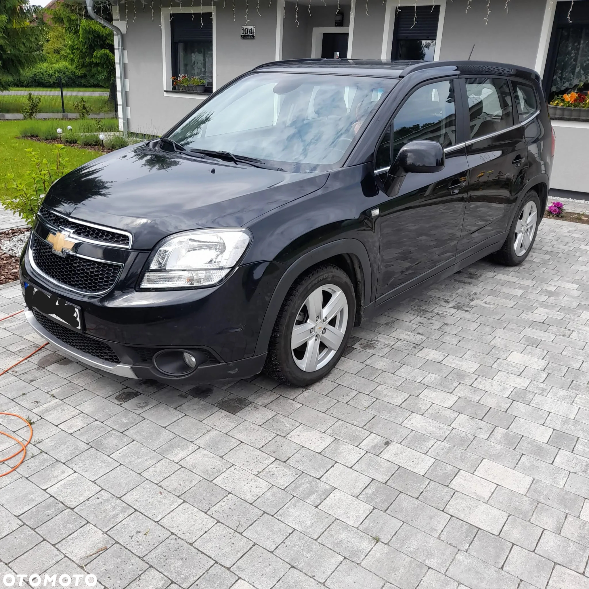 Chevrolet Orlando 2.0 D LT+ - 2