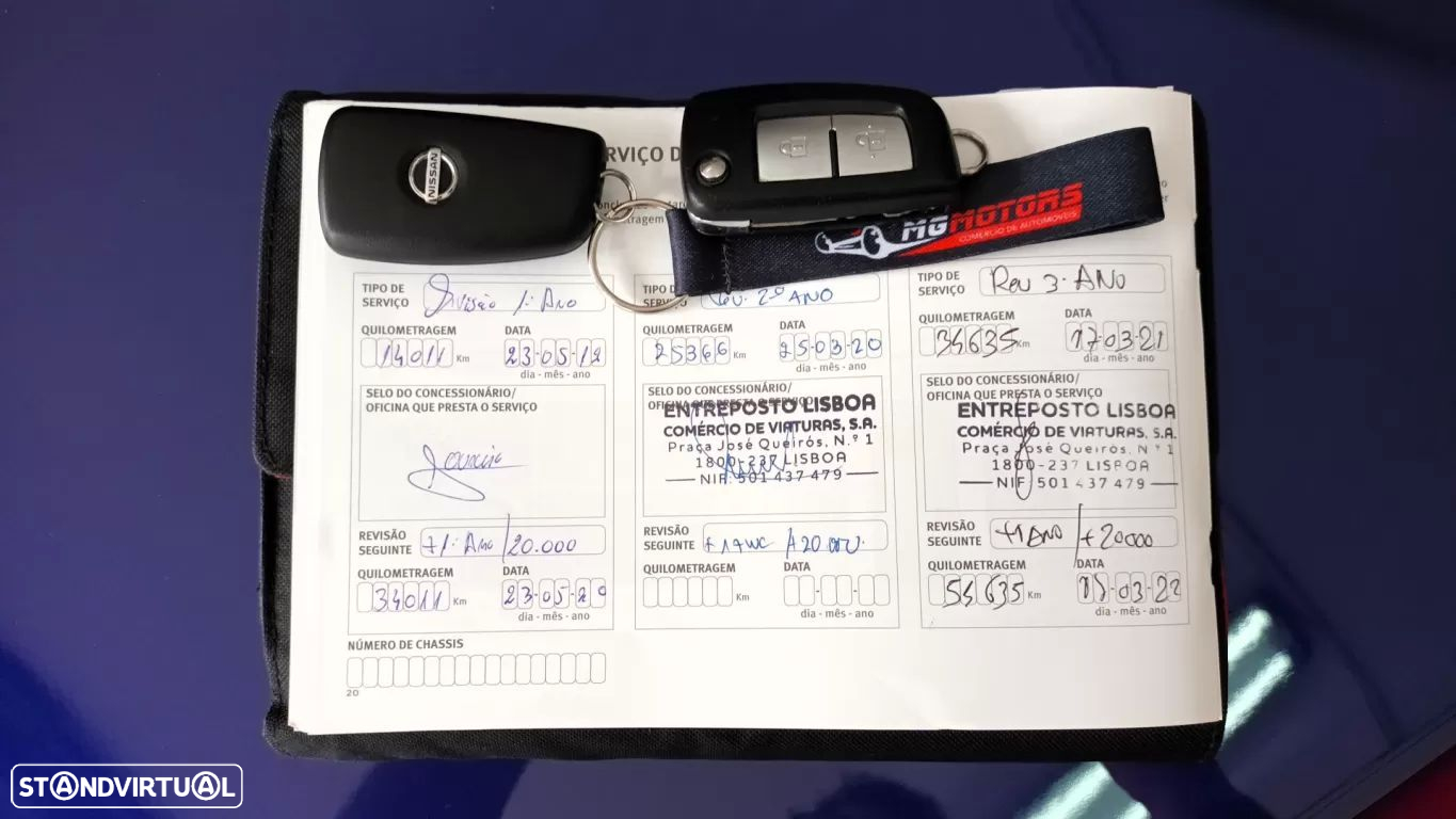 Nissan Juke 1.2 DIG-T N-Connecta - 56