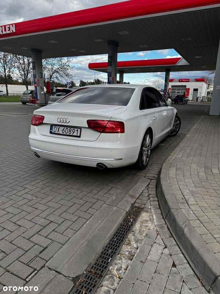 Audi A8 4.2 TDI L Quattro - 3