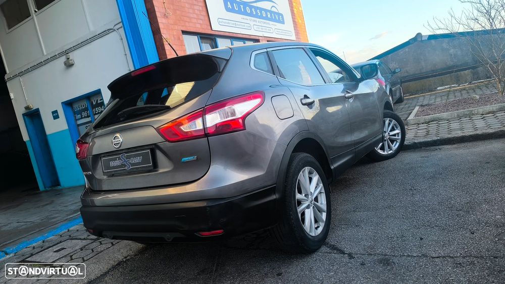 Nissan Qashqai 1.5 dCi Acenta RS+EPI - 2