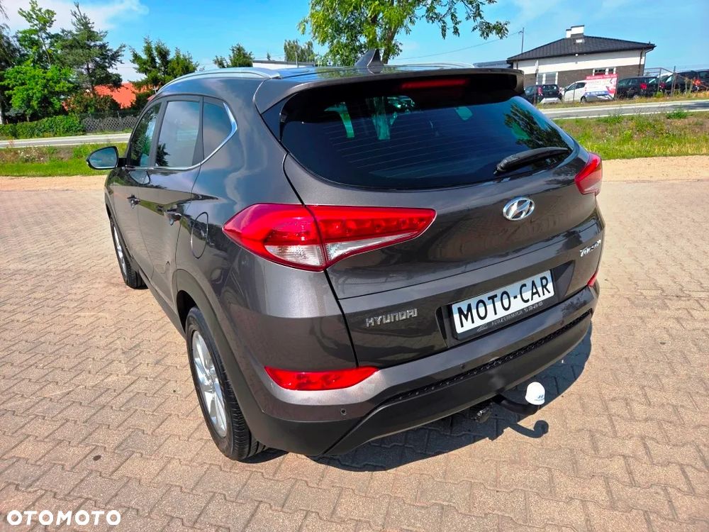 Hyundai Tucson 1.6 GDi 2WD Style - 12