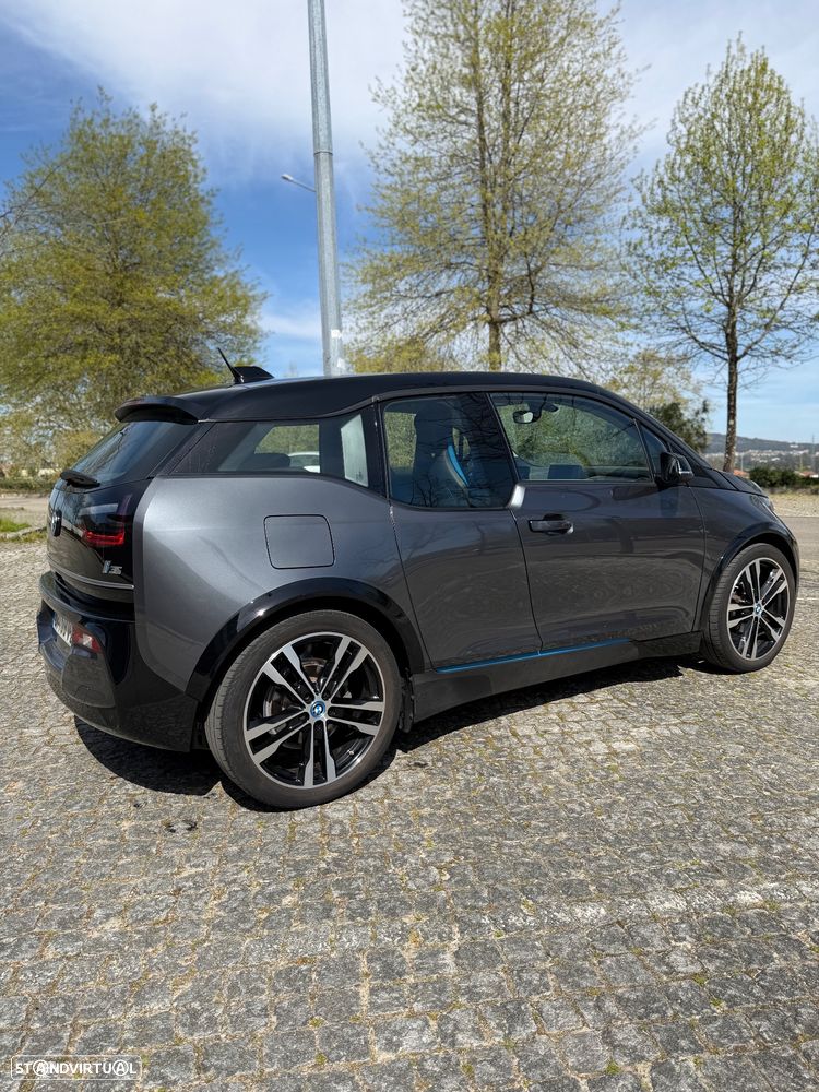 BMW i3 s 120Ah - 4
