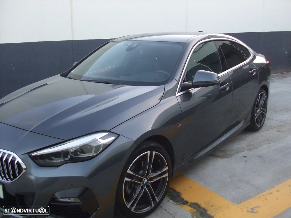 BMW 216 Gran Coupé d Pack Desportivo M - 8
