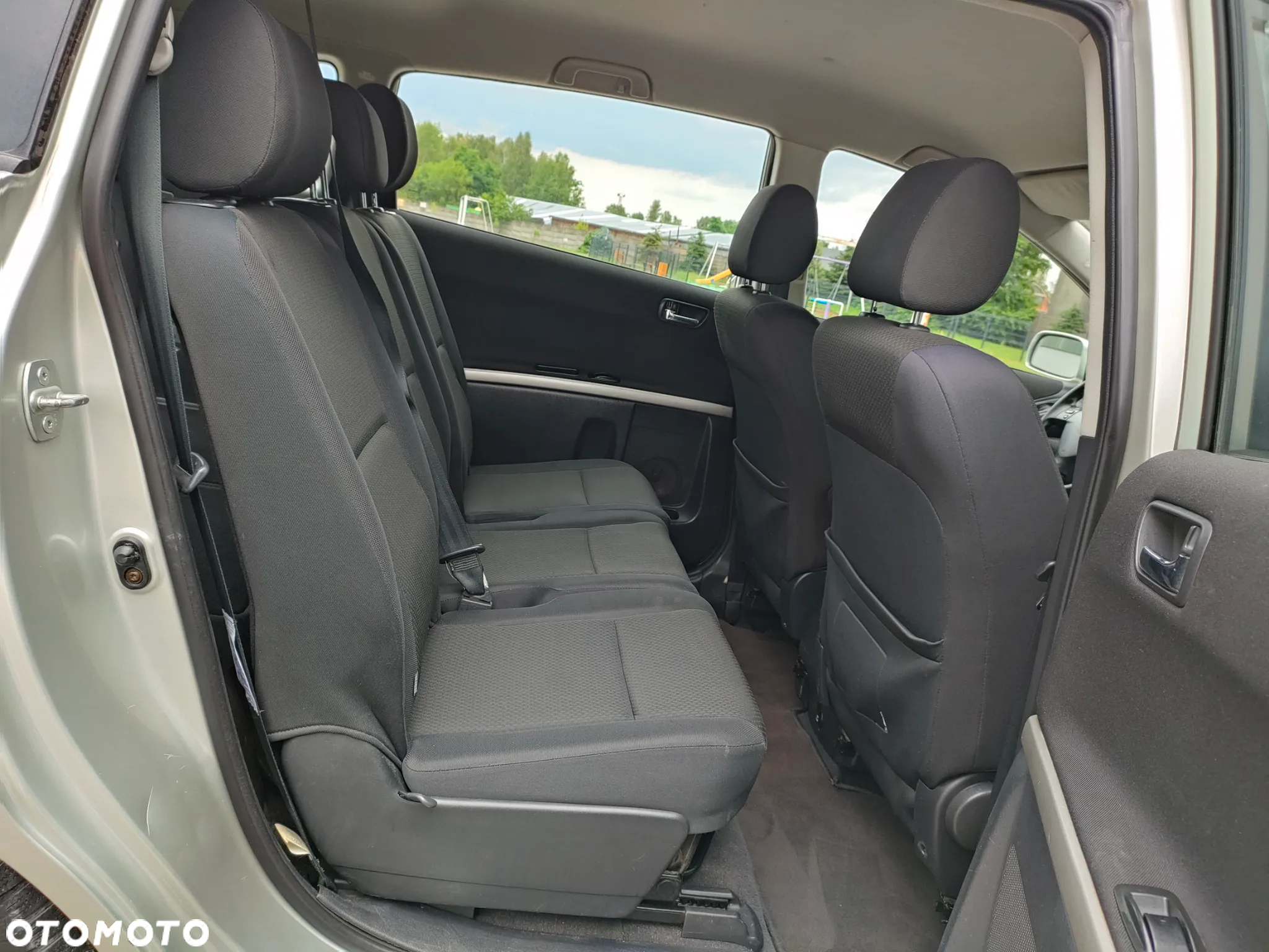 Toyota Corolla Verso 1.8 Sol 7os - 16