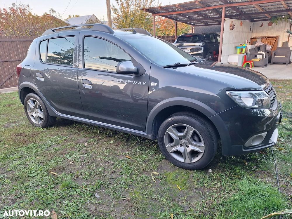 Dacia Sandero Stepway - 3