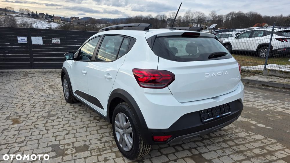 Dacia Sandero Stepway - 4