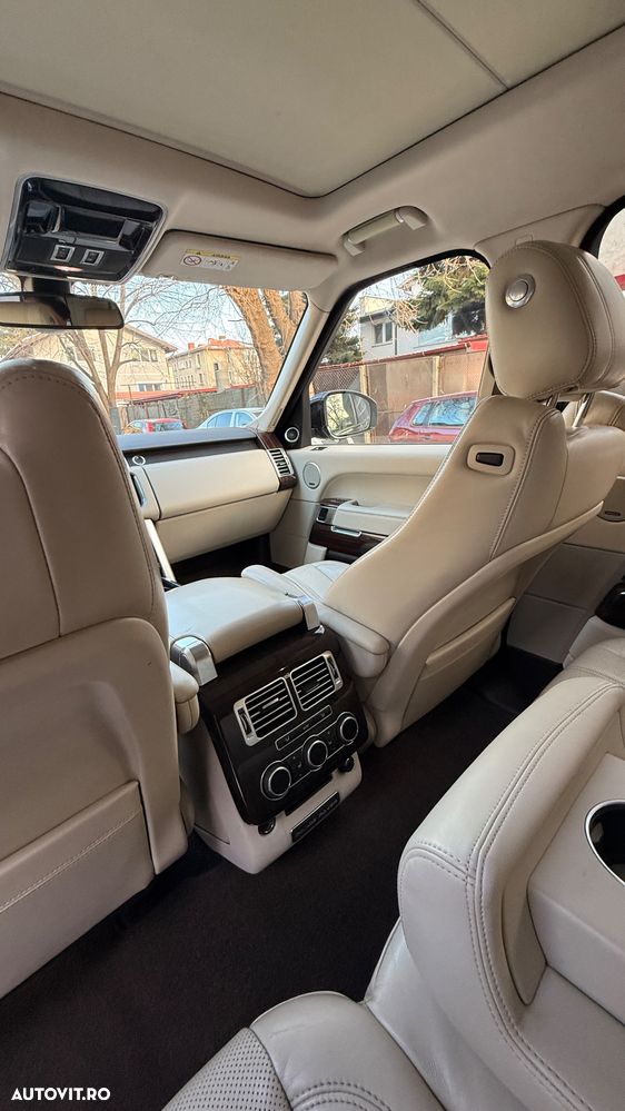 Land Rover Range Rover 3.0 I TDV6 Vogue - 6