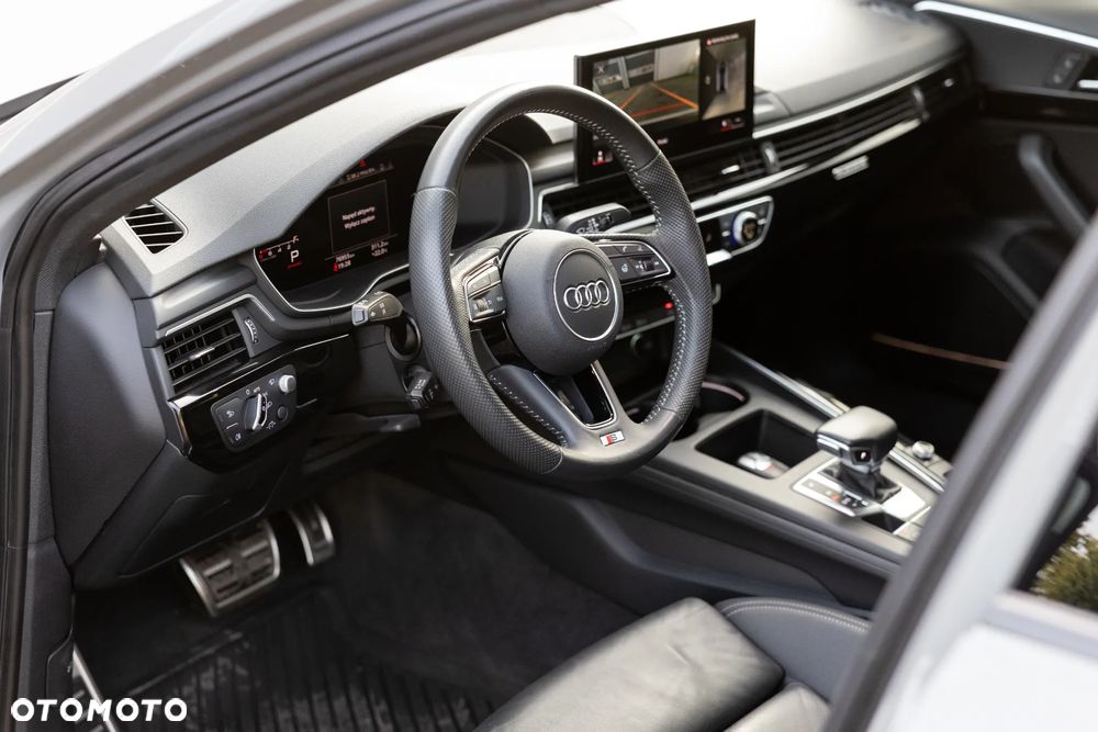 Audi A4 Limousine 45 TFSI quattro S tronic S line - 20