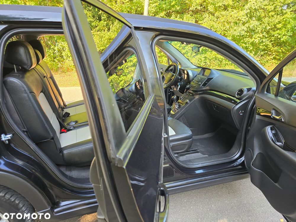 Chevrolet Orlando 1.8 LTZ - 19