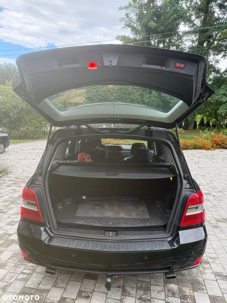 Mercedes-Benz GLK 220 CDI BlueEff 4-Matic - 13
