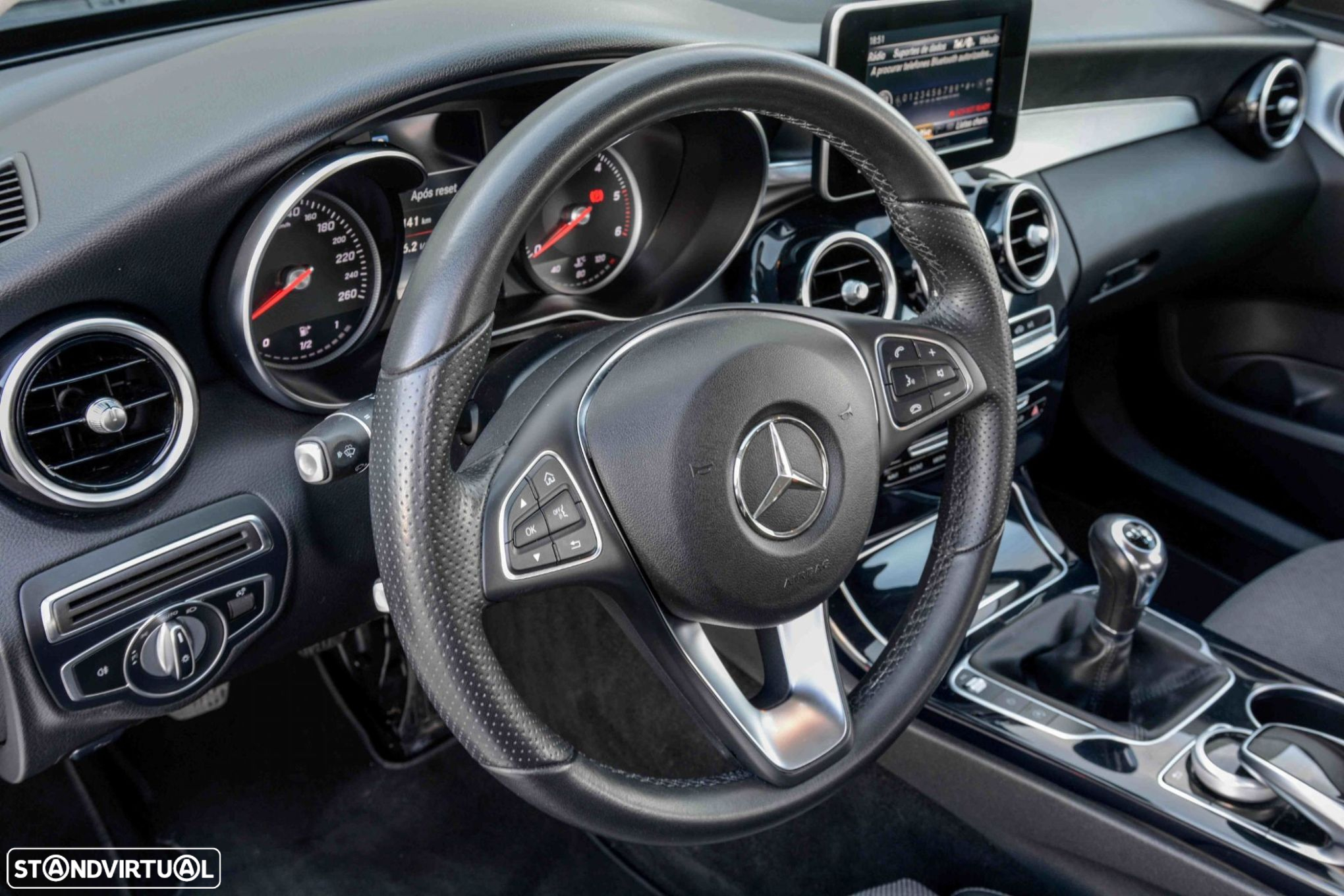 Mercedes-Benz C 220 - 15