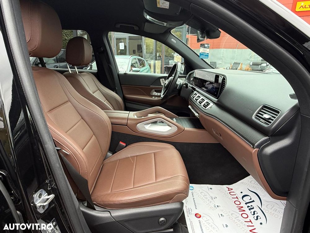 Mercedes-Benz GLE - 26