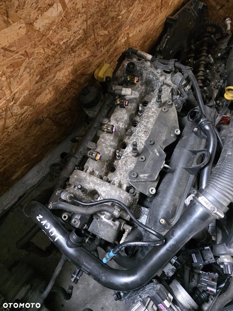 OPEL 1.3 CDTI Z13DT 75 PS SILNIK SŁUPEK - 1