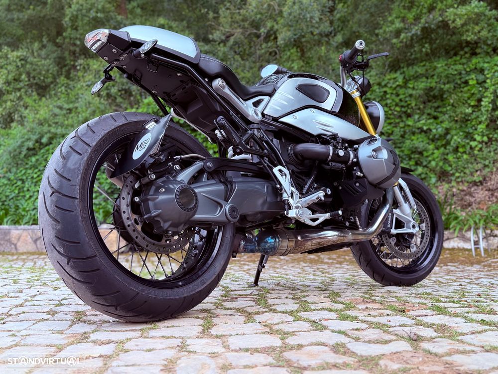 BMW R nineT - 15