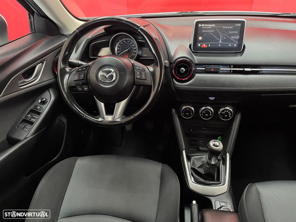 Mazda CX-3 1.5 Sky.Evolve Navi - 8