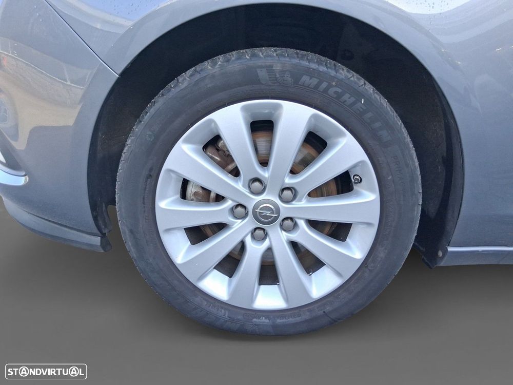 Opel Zafira 1.6 CDTi Innovation S/S - 14