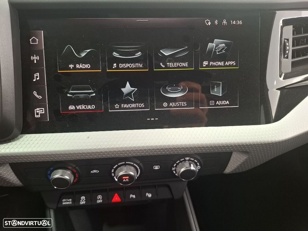 Audi A1 Sportback 40 TFSI S line S tronic - 21