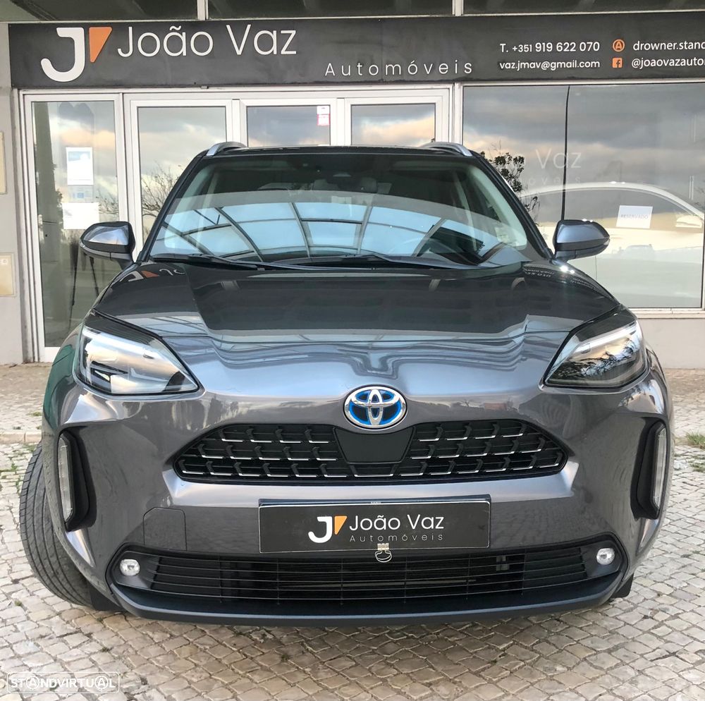 Toyota Yaris Cross 1.5 HDF Square Collection - 3