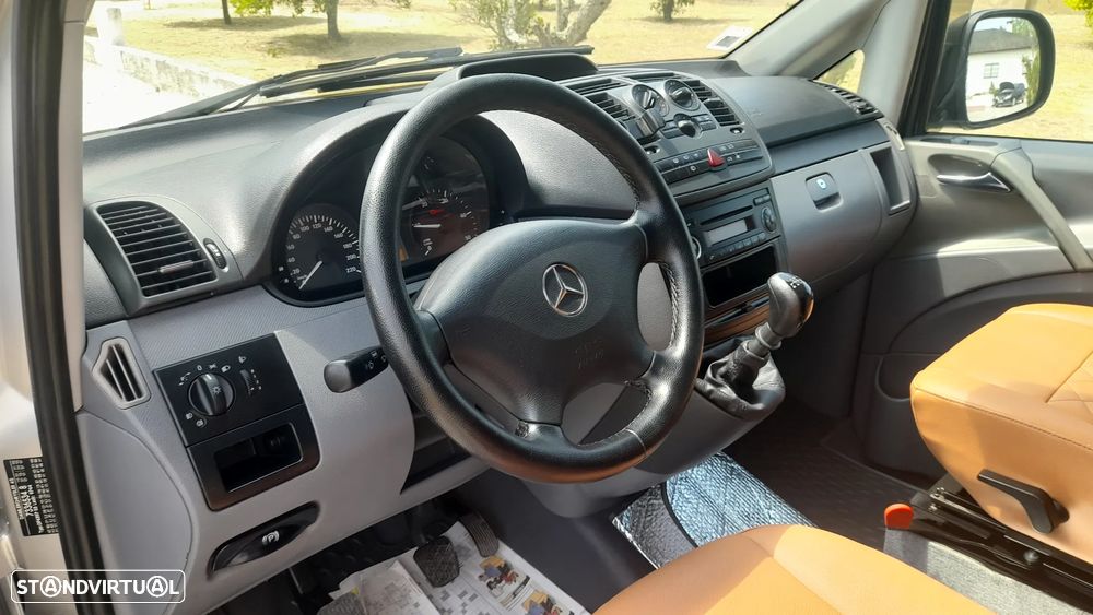 Mercedes-Benz Vito 110 CDI - 22