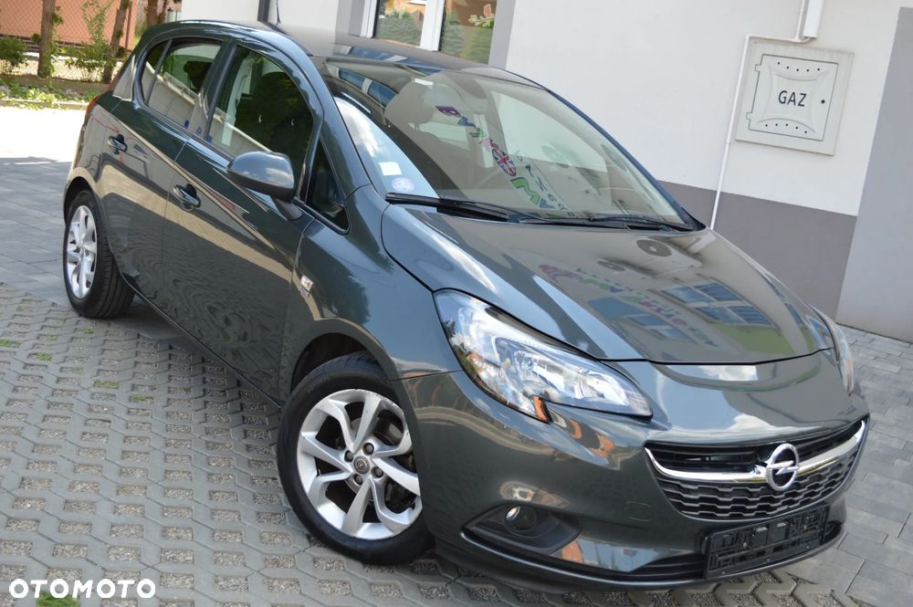 Opel Corsa 1.4 16V Innovation - 8