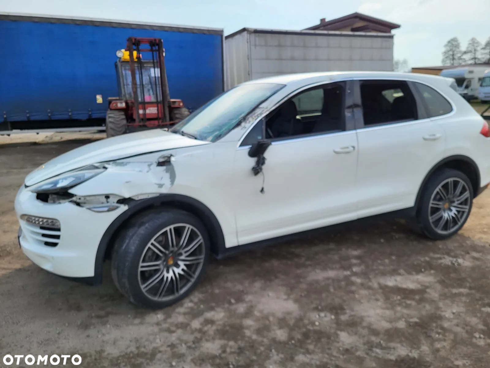 Porsche Cayenne Diesel - 10