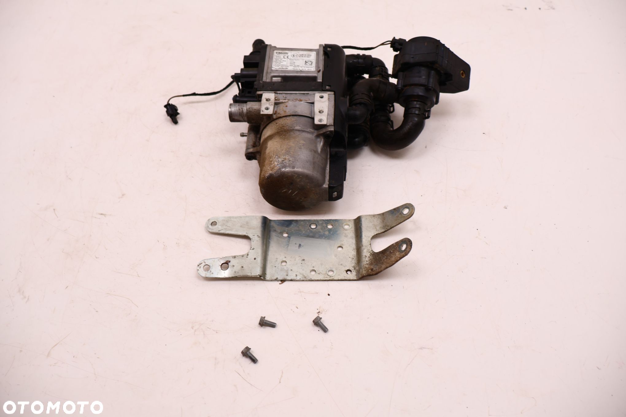 JEEP WRANGLER JL 2.2 MTJ 18- WEBASTO OGRZEWANIE POSTOJOWE 9021037E - 1
