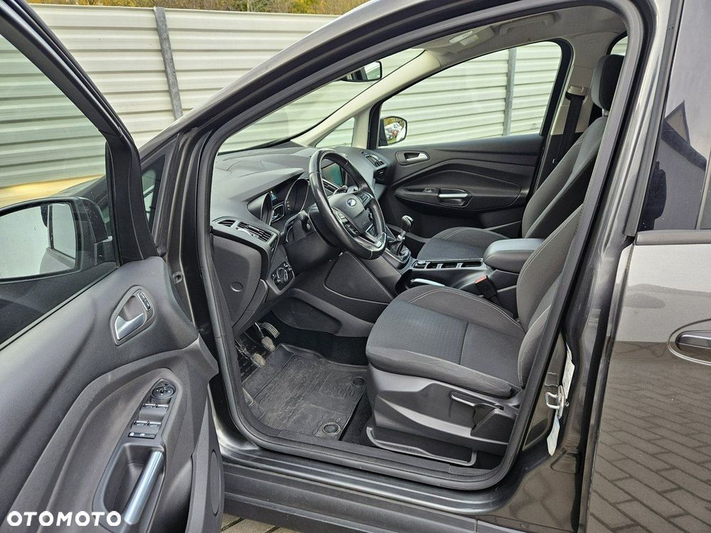 Ford Grand C-MAX 1.5 TDCi Start-Stopp-System Titanium - 6