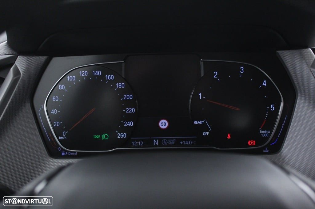 BMW 116 d Advantage - 26