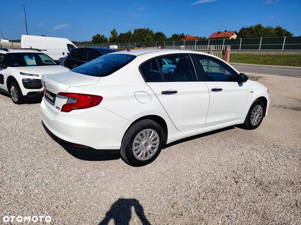 Fiat Tipo 1.4 Classic - 21