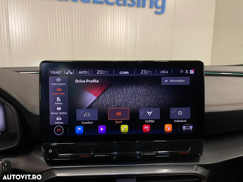 Cupra Formentor 1.4 e-HYBRID PHEV VZ - 23