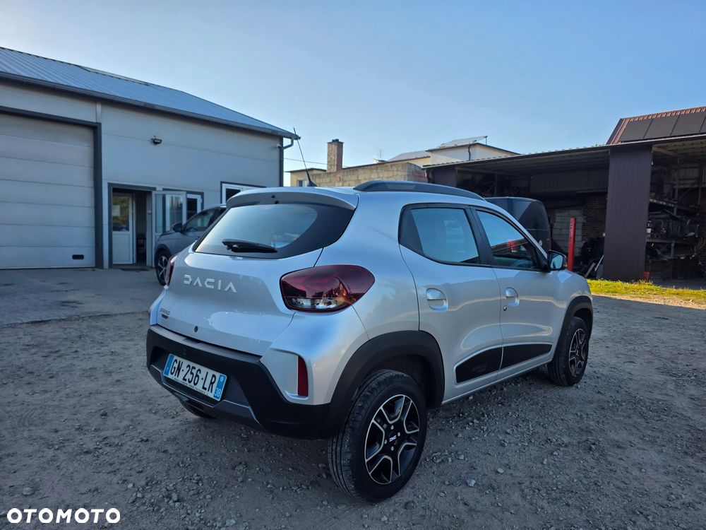 Dacia Spring Comfort Plus - 6