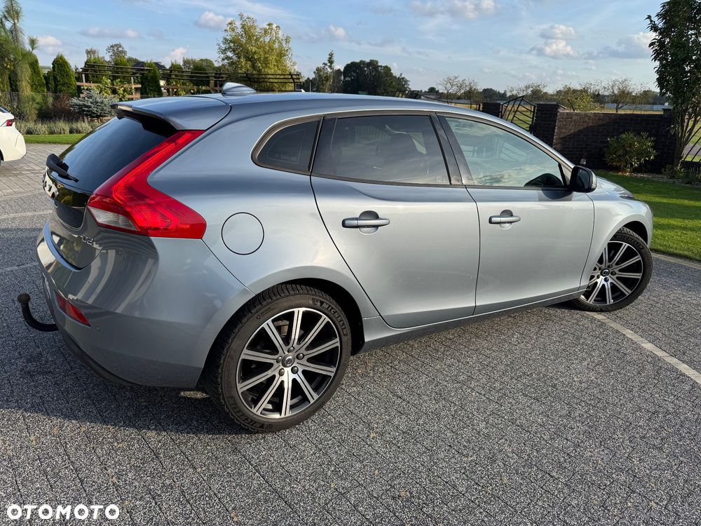 Volvo V40 D2 Drive-E Summum - 7