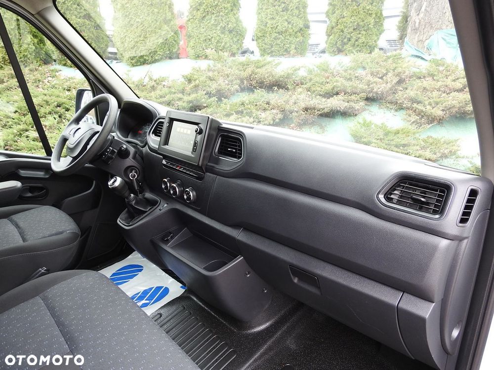 Opel MOVANO FURGON CHŁODNIA  0*C TEMPOMAT NAWIGACJA KLIMATYZACJA LEDY  136KM - 36