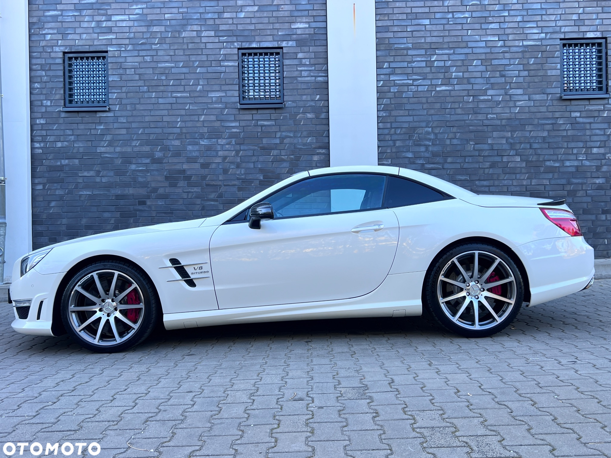 Mercedes-Benz SL AMG 63 AMG Speedshift 7G-MCT Sportgetriebe - 9
