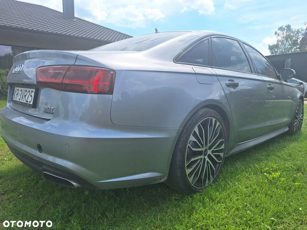Audi A6 Limousine - 6