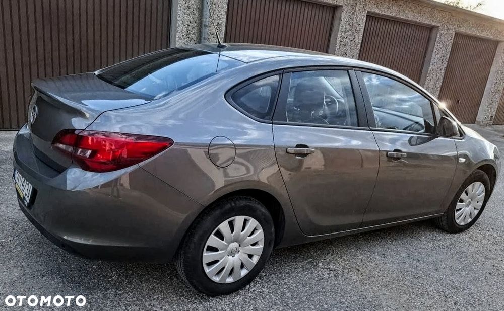 Opel Astra 1.4 T Energy EU6 - 7