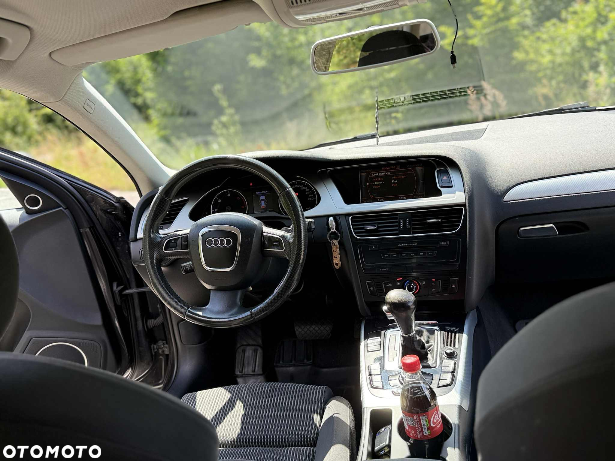 Audi A4 2.7 TDI Multitronic - 22
