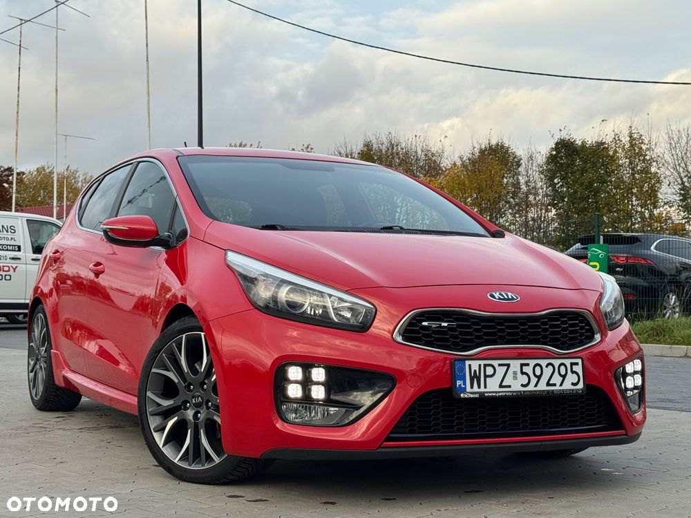 Kia Ceed - 15